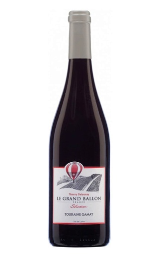 фото вино Joel Delaunay Le Grand Ballon Selection Gamay 0,75 л