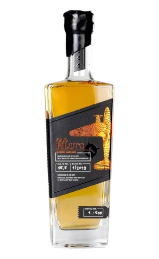 фото джин Old Pilot’s Barrel Aged 0,7 л