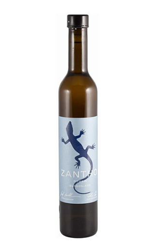 фото вино Zantho Eiswein 2021 0,375 л