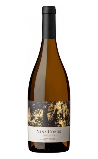 фото вино Vina Cobos Vinculum Chardonnay 2023 0,75 л