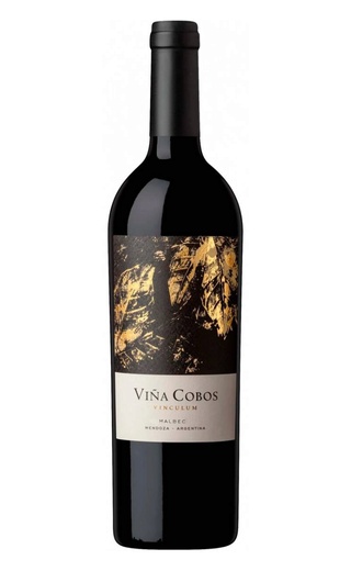фото вино Vina Cobos Vinculum Malbec 2018 0,75 л