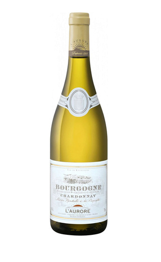 фото вино Lugny L'Aurore Chardonnay 2022 0,75 л