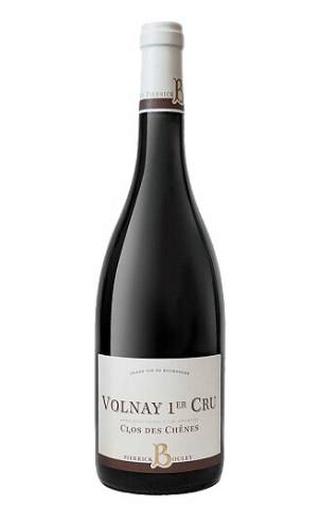 фото вино Pierrick Bouley Volnay Premier Cru Clos des Chenes 2018 0,75 л