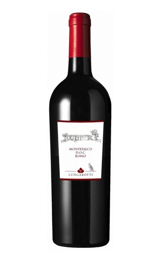 фото вино Lungarotti Montefalco Rosso 2016 0,75 л