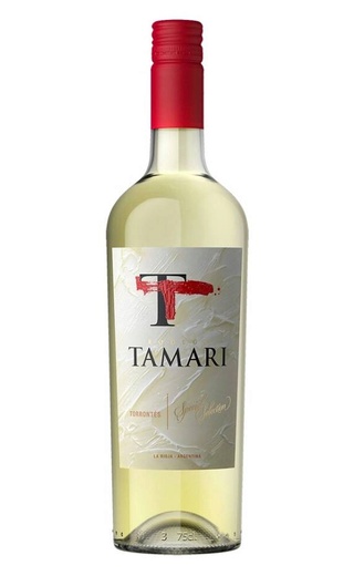 фото вино Tamari Torrontes Special Selection 2016 0,75 л