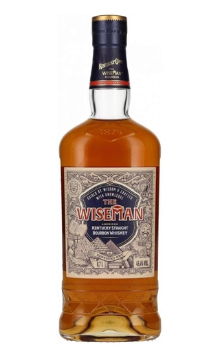 фото виски Wiseman Bourbon 0,7 л