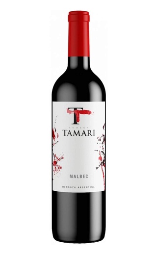 фото вино Tamari Malbec 2023 0,75 л