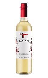 Вино Tamari Chardonnay 2023 0,75 л