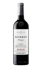 Вино Bodegas Altanza Crianza 2020 0,75 л