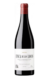 Вино Bodegas Artuke Finca de Los Locos 2019 0,75 л