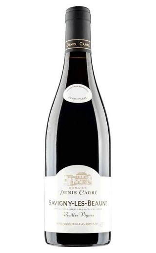 фото вино Domaine Denis Carre Savigny Les Beaune Vieilles Vignes 2022 0,75 л