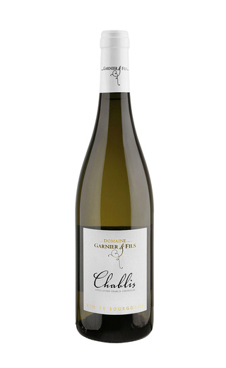 фото вино Domaine Garnier et Fils Chablis 2022 0,75 л