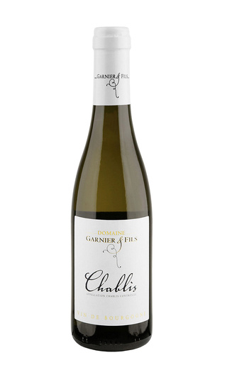 фото вино Domaine Garnier et Fils Chablis 2022 0,375 л