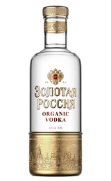 Водка Золотая Россия