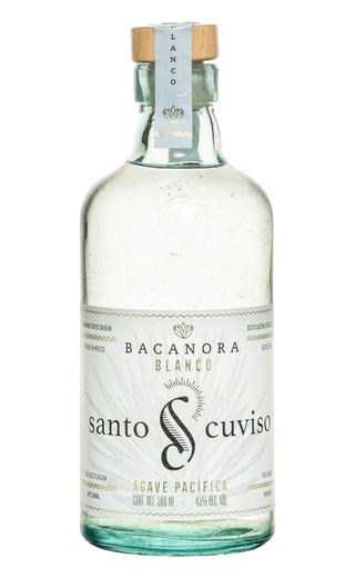 фото текила Bacanora Santo Cuviso Blanco 0,5 л