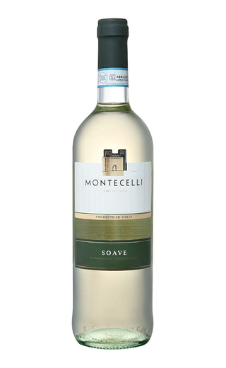 фото вино Botter Soave 20202 0,75 л