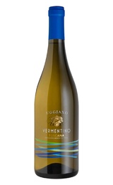 Вино Uggiano Prestige Vermentino 2023 0,75 л