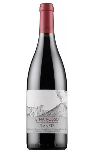 фото вино Planeta Etna Rosso 2022 0,75 л