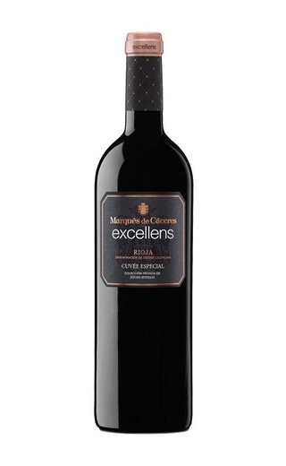 фото вино Marques de Caceres Excellens Cuvee Especial Rioja 2020 0,75 л