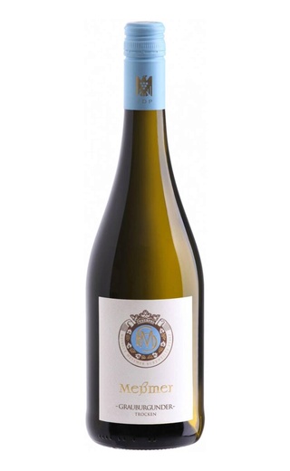 фото вино Weingut Herbert Messmer Grauburgunder Trocken 2022 0,75 л
