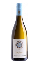 Вино Weingut Herbert Messmer Weissburgunder Chardonnay Trocken Trocken 2022 0,75 л