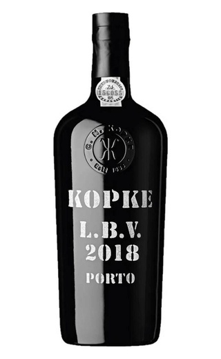 фото портвейн Kopke Late Bottled Vintage Porto 2018 0,75 л