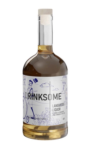 фото безалкогольный ликер Drinksome Languedoc 0,7 л