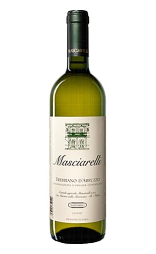 фото вино Masciarelli Trebbiano d'Abruzzo 2024 0,75 л