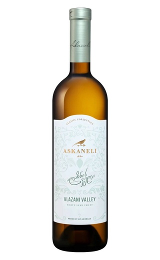 фото вино Askaneli Brothers Classic Collection Alasani Valley 2024 0,75 л