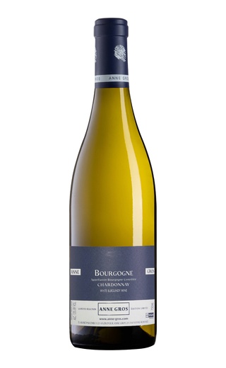 Домен Анн Гро Бургонь Шардоне 2022 0.75 л фото вино Domaine Anne Gros Bourgogne Chardonnay 2022 0,75 л