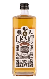 Виски Chiyomusubi Bourbon Cask Finish 0,7 л