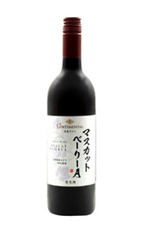 Вино Continental Wine Muscat Bailey A 0,75 л