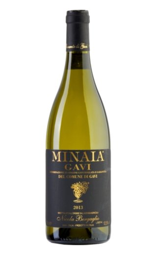 фото вино Nicola Bergaglio Del Comune di Gavi Minaia Gavi 2018 0,75 л
