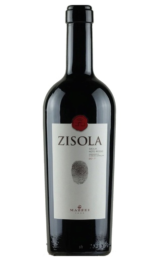 фото вино Zisola Noto Rosso 2019 0,75 л
