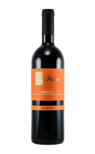 фото вино Armando Parusso Barolo Mariondino 2019 0,75 л