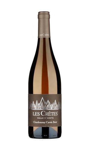 фото вино Les Cretes Chardonnay Cuvee Bois 2022 0,75 л