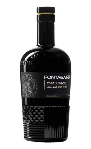 фото виски Fontagard STRN Single Malt 0,7 л