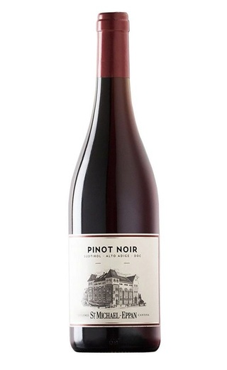 фото вино San Michele Appiano Pinot Noir 2023 0,75 л