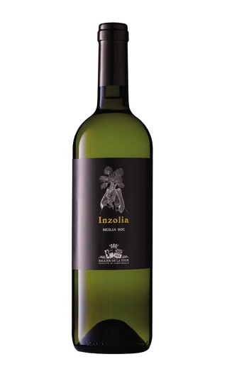 фото вино Conte Tasca d'Almerita Sallier de La Tour Inzolia 2019 0,75 л