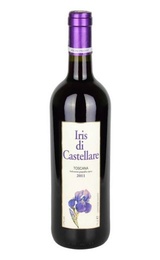 Вино Poderi Castellare di Castellina Iris di Castellare 2022 0,75 л