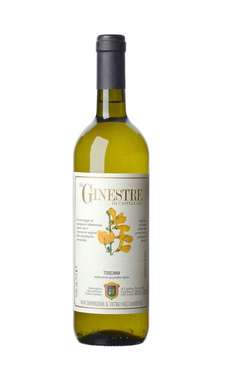фото вино Castellare di Castellina Le Ginestre di Castellare 2023 0,75 л