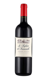 Вино Castellare di Castellina Le Sughere di Frassinello Rocca 2019 0,75 л