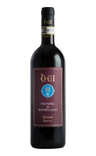 фото вино Maria Caterina Dei Bossona Vino Nobile di Montepulciano Riserva 2017 0,75 л