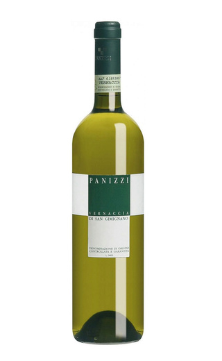 фото вино Panizzi Vernaccia di San Gimignano 2022 0,75 л