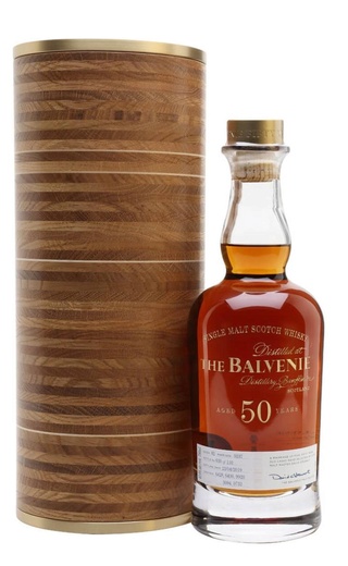 фото виски Balvenie 50 Batch 2 Marriage 0197 0,7 л