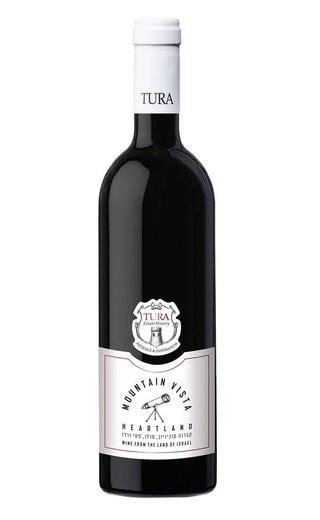 фото кошерное вино Tura Winery Heartland 2021 0,75 л