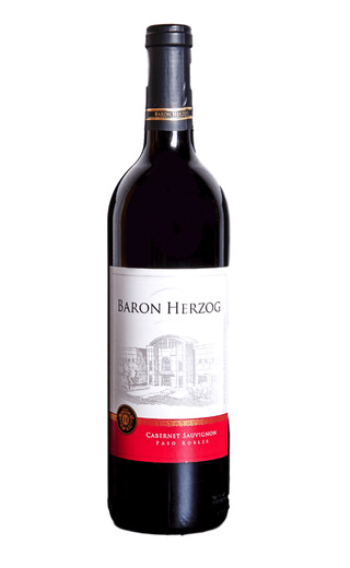 фото вино Baron Herzog Cabernet Sauvignon 2019 0,75 л