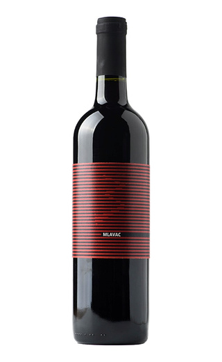 фото вино Virtus Mlavac Red 2022 0,75 л