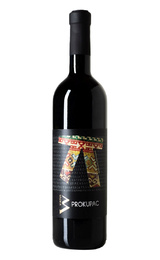 Вино Virtus Prokupac 2019 0,75 л