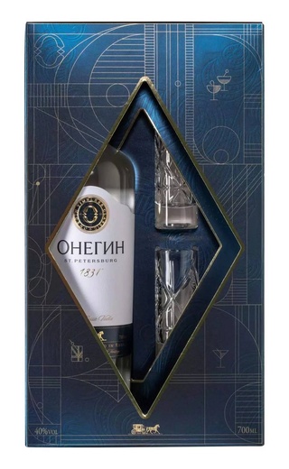 фото водка Onegin 0,7 л